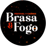 logo - brasa e fogo